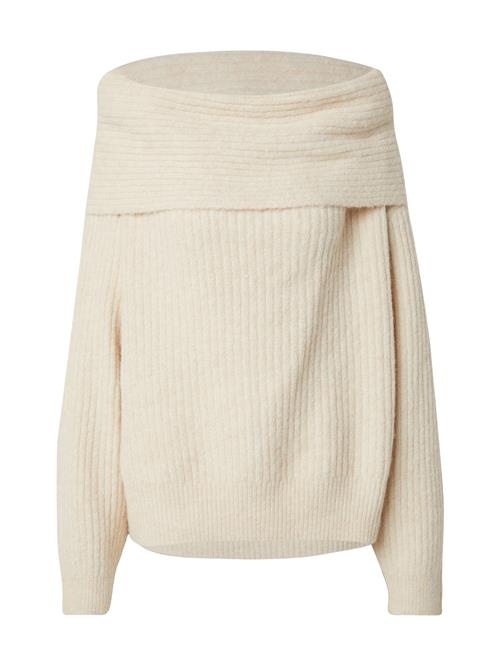 MYLAVIE by Sarah Harrison Pullover  offwhite