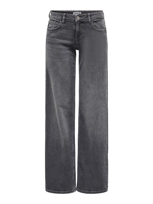 Only Tall Jeans  grå