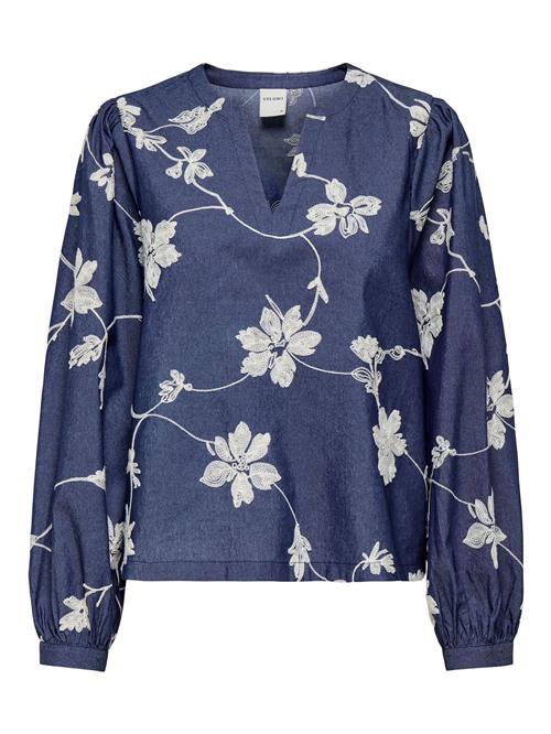ONLY Bluse  hvid