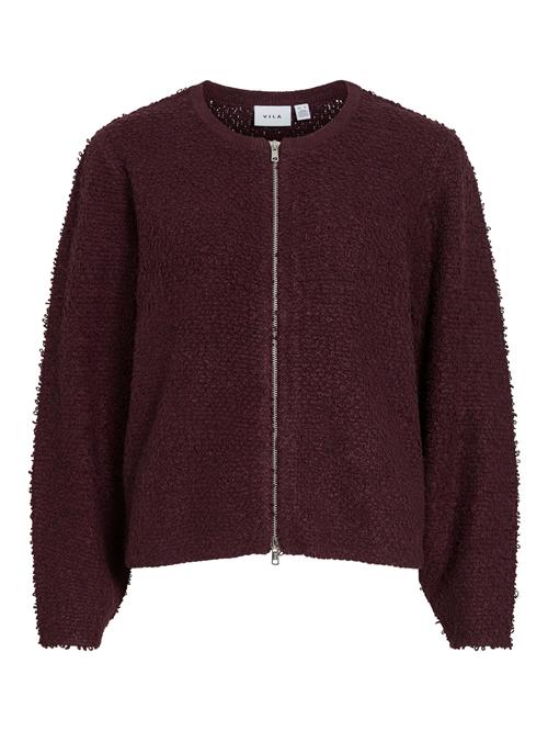 VILA Cardigan  purpur
