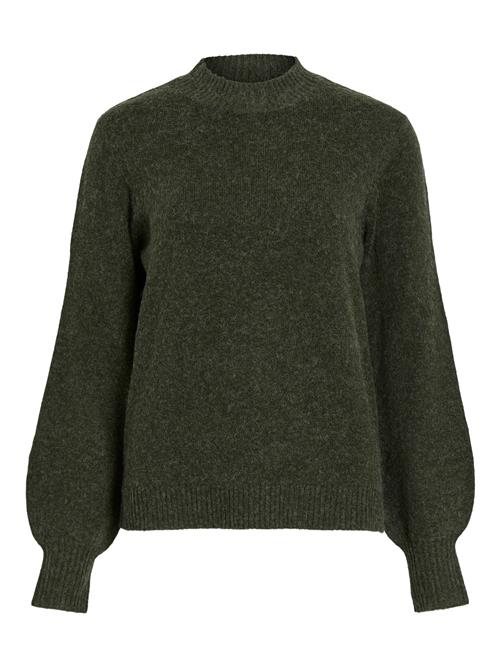 Se VILA Pullover 'HANNA'  mørkegrøn ved About You