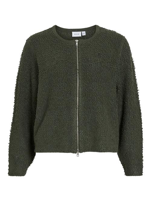 VILA Cardigan 'PAZA'  grøn