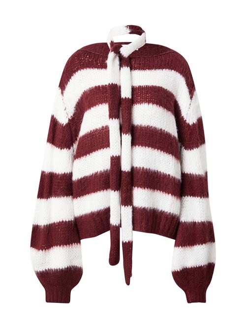 millane Pullover  rød