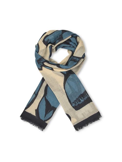 Masai Sjal 'MaArlonne'  beige / blå