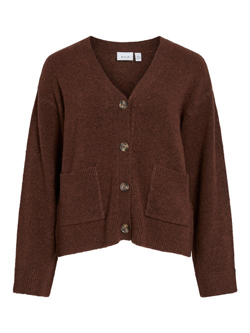 VILA Cardigan 'ELLIE'  brun