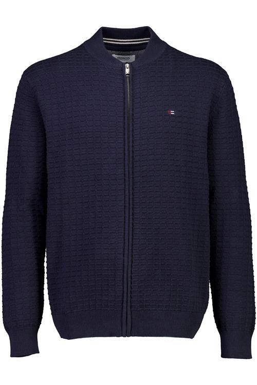 Bison Cardigan