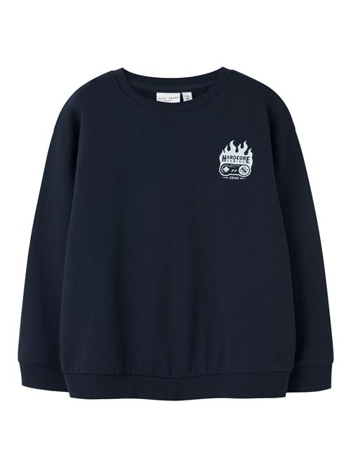 Se NAME IT Sweatshirt Vildar Navy Blazer Zone hos SmartKidz