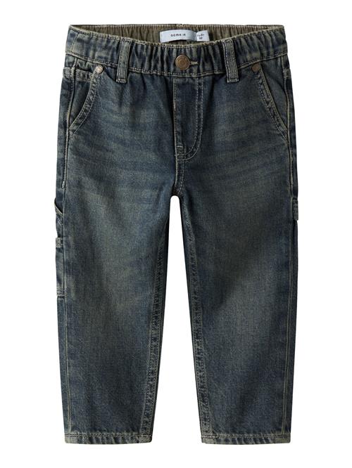 NAME IT Tapered Jeans Ben Carp Vintage Dark Blue Denim