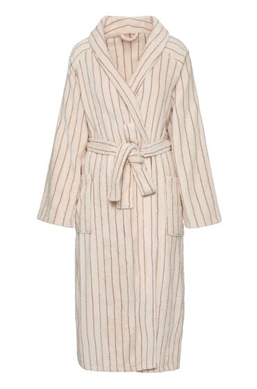 Hunkemöller Frottébadekåbe Hvid