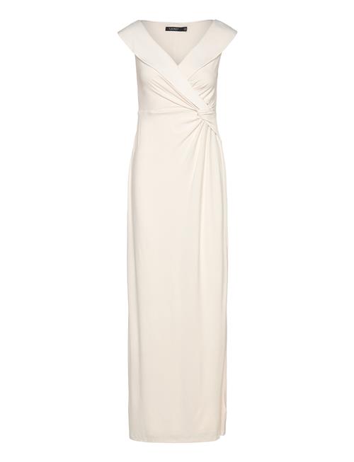 Classic Mj-Gown Lauren Ralph Lauren Cream