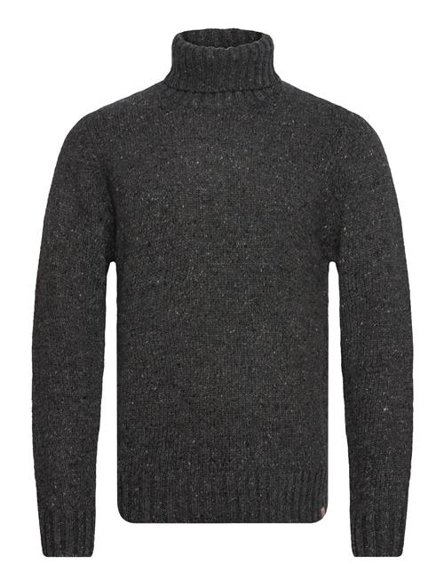 High-Neck Sweather Revolution Grey