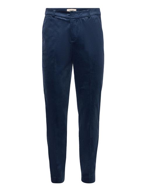 Mmviola Brima Pant MOS MOSH Blue
