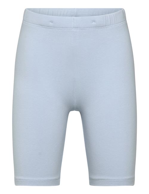 Biker Leggings Solid Lindex Blue
