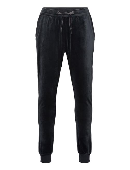 Bethea Jr. Velvet Pants Endurance Black
