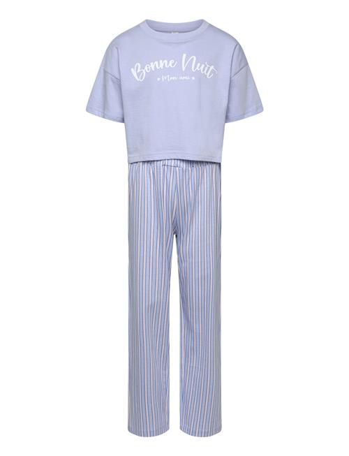 Pyjamas Set Lindex Blue