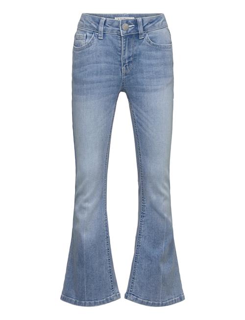 Trousers Denim Freja Lt Blue Lindex Blue