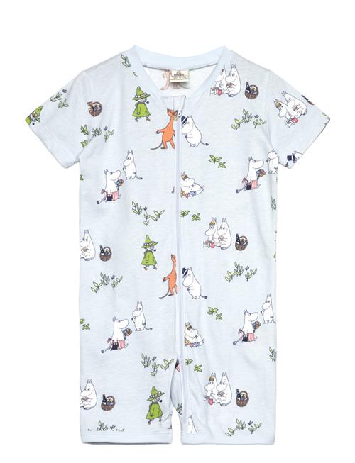 Pyjamas Romper Moomin Lindex White
