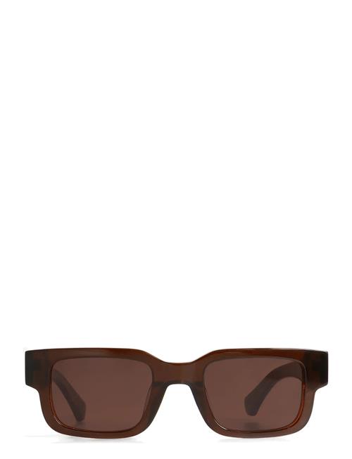 Leon Corlin Eyewear Brown