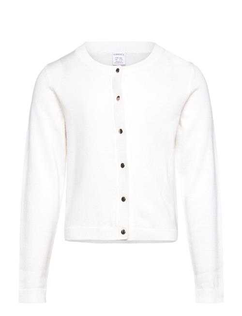 Cardigan Basic Lindex White