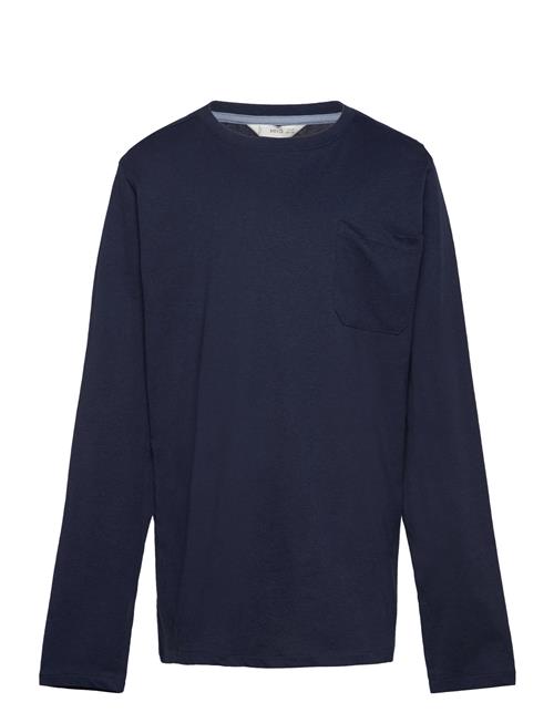 Basic T-Shirt Mango Navy