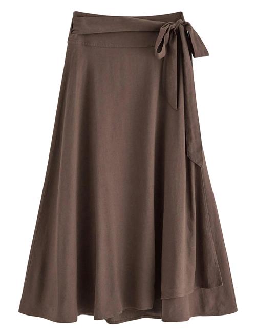 Skirt Klara Lindex Brown