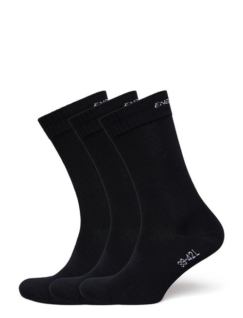 Dingwall Long Performance Socks 3-P Endurance Black