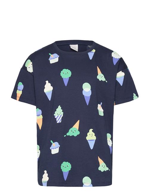 Top Ss Icecream Lindex Patterned