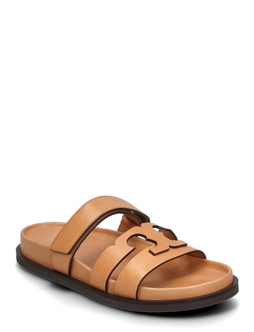 Ines Sport Slide Tory Burch Beige
