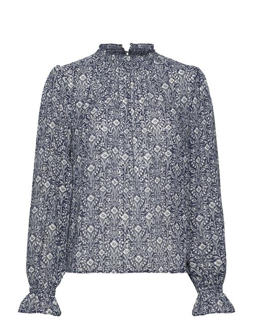 Blouse Lizzie Lindex Navy