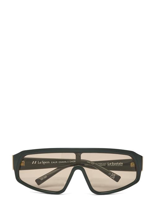 Le Sustain - Calm Chaos Le Specs Green