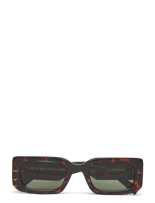 Le Sustain - Rippled Rebel Le Specs Brown