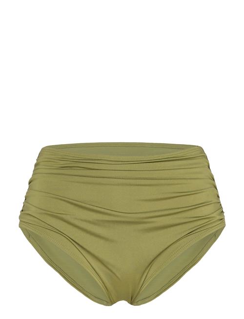 Swim Brief Sara Bikini Shaping Lindex Green