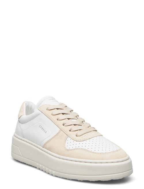 Cph77 Leather Mix White Copenhagen Studios White