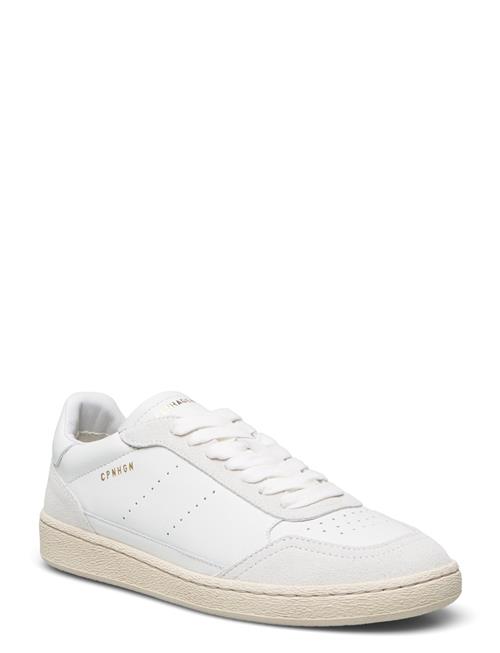 Cph255 Leather Mix White Copenhagen Studios White