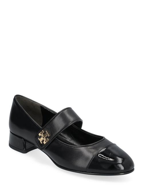 Cap-Toe Mary Jane Heel Ballet 25Mm Tory Burch Black