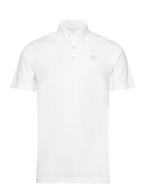 Pure 2.0 Polo - Lc PUMA Golf White