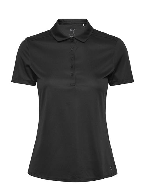 W Pure 2.0 Ss Polo PUMA Golf Black