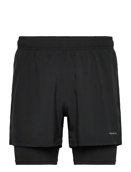 Kros M 2-In-1 Shorts Endurance Black