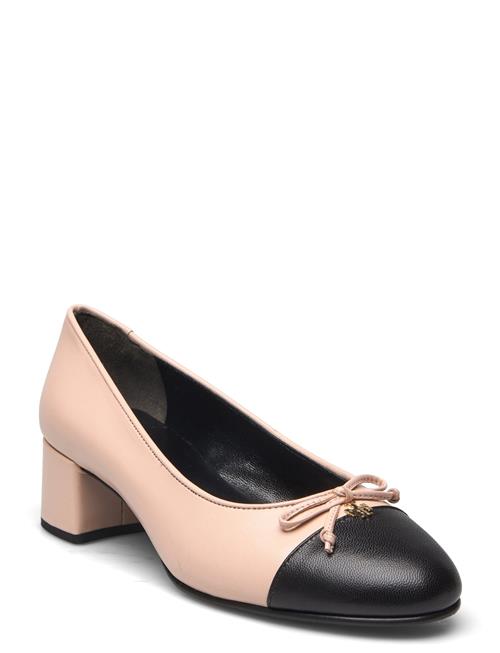 Cap-Toe Pump 45Mm Tory Burch Patterned