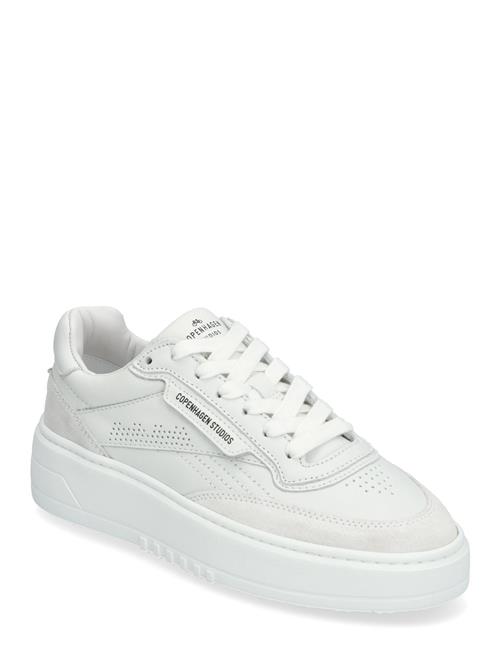 Cph89 Leather White/Black Copenhagen Studios White