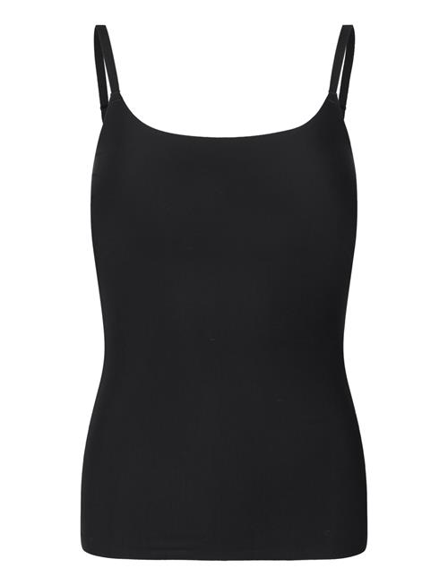 Camisole U Shape Lindex Black