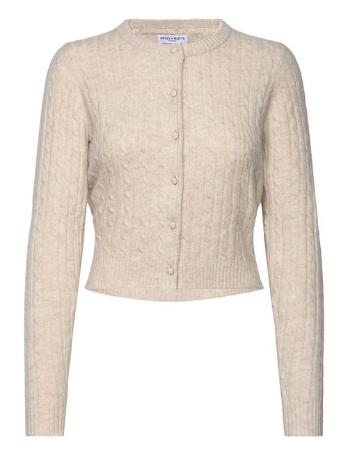 Cardigan Clarissa Lindex Beige