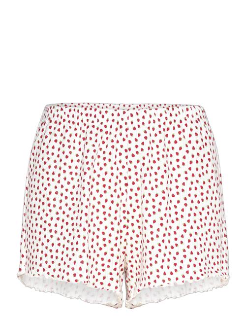 Shorts Pointelle With Lettuce Lindex Pink