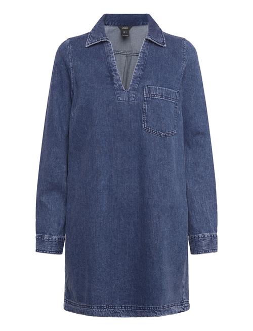 Dress Aster Lindex Blue