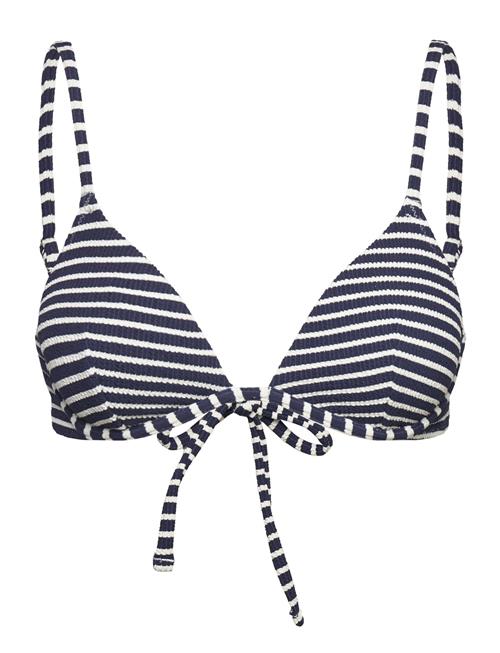 Bra Stella Stripes Lindex Navy