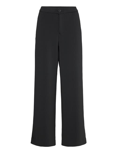 Trousers Rut Lindex Black