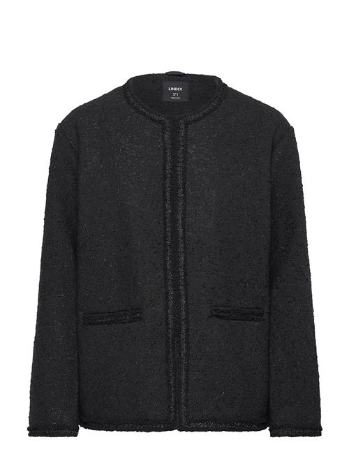 Jacket Gun Lindex Black