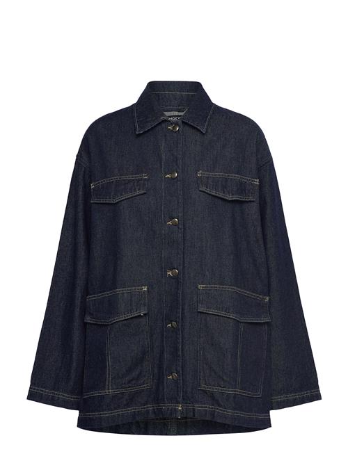Jacket Arlene Lindex Blue