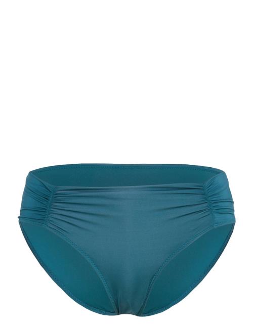 Brief Bikini Bella Rouched Shi Lindex Blue