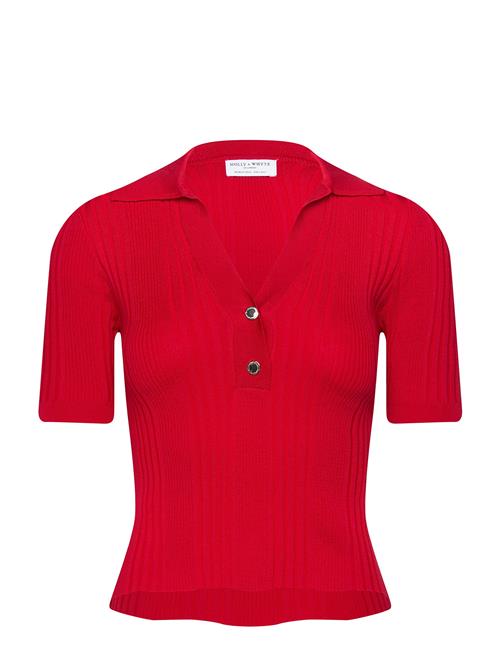 Sweater Marta Lindex Red